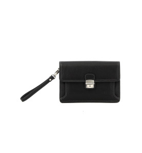 Handbag Black - HEXAGONA