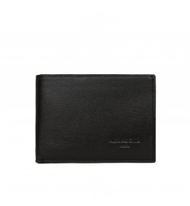 Wallet Black - HEXAGONA