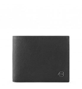 Wallet Black - PIQUADRO