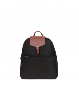 Backpack Black / Brown - HEXAGONA