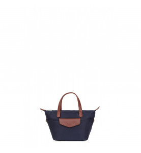 Top Handle Navy - HEXAGONA