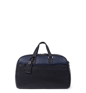 Travel Bag Black / Navy - HEXAGONA