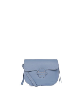 Shoulder Bag Light Blue - HEXAGONA