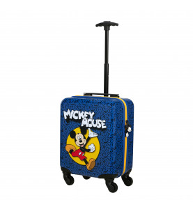 Spinner 45" Mickey Happy - SAMSONITE
