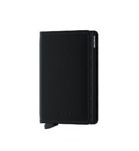 Slimwallet Matte Black - Secrid