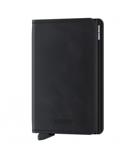 Slimwallet  Black- Secrid