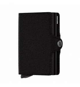 Twinwallet Crisple Black - Secrid