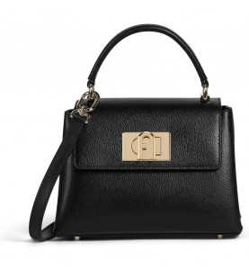 Mini Top Handle 1927 Black - FURLA