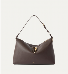 Debby Shoulder M Cioccolato - FURLA