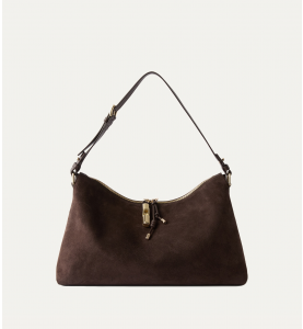 Debby Shoulder M Toni Espresso - FURLA