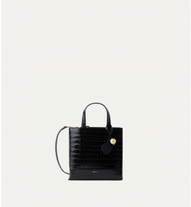 Divide It Mini Cocco Nero - FURLA