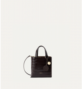Divide It Mini Cocco Cioccolato - FURLA