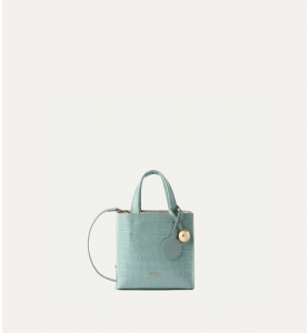 Divide It Mini Cocco Sky Blue - FURLA