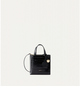 Divide It Mini Cocco Nero - FURLA