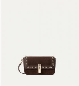 Crossbody Iride S Toni Cioccolato - FURLA