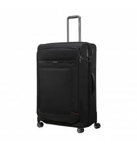 Spinner 79cm Exp. Zip Black - SAMSONITE