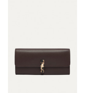 Iride Wallet Cioccolato - FURLA