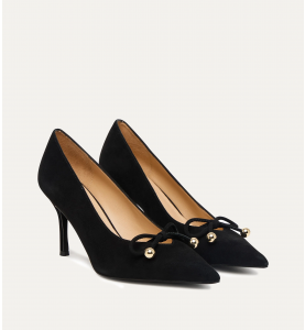 Poppy Heels Nero - FURLA