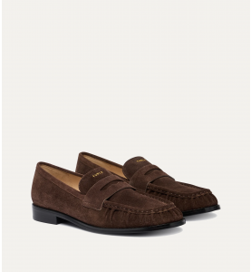 Soft Moccasins Cioccolato - FURLA
