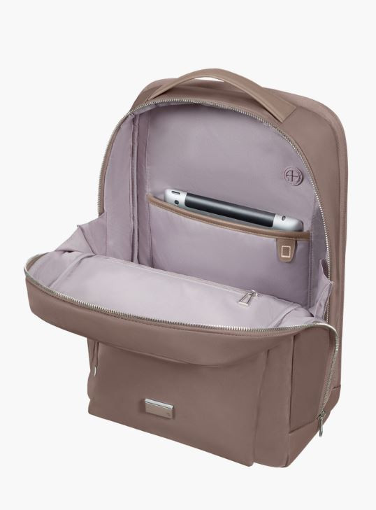 Samsonite backpack pink on sale