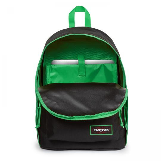Eastpak parrot green hotsell