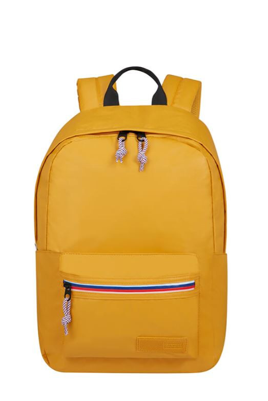American tourister backpack yellow new arrivals