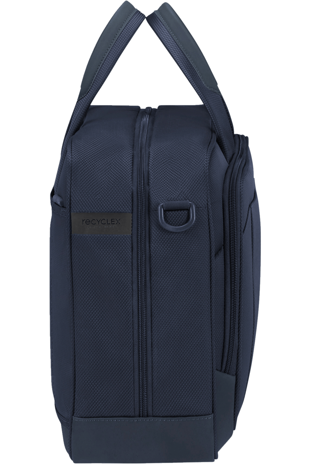 SacVoyage Laptop Shoulder Bag 15.6 Midnight Blue SAMSONITE