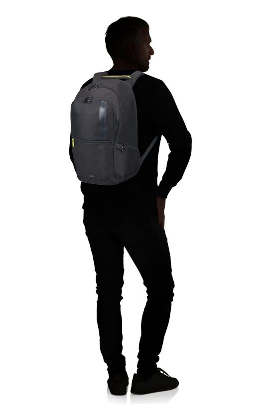 American tourister store laptop backpack m3