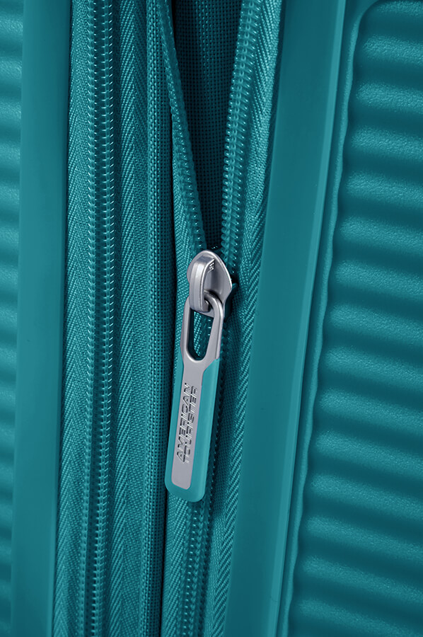 SacVoyage Spinner Expandable 77cm Jade Green AMERICAN TOURISTER