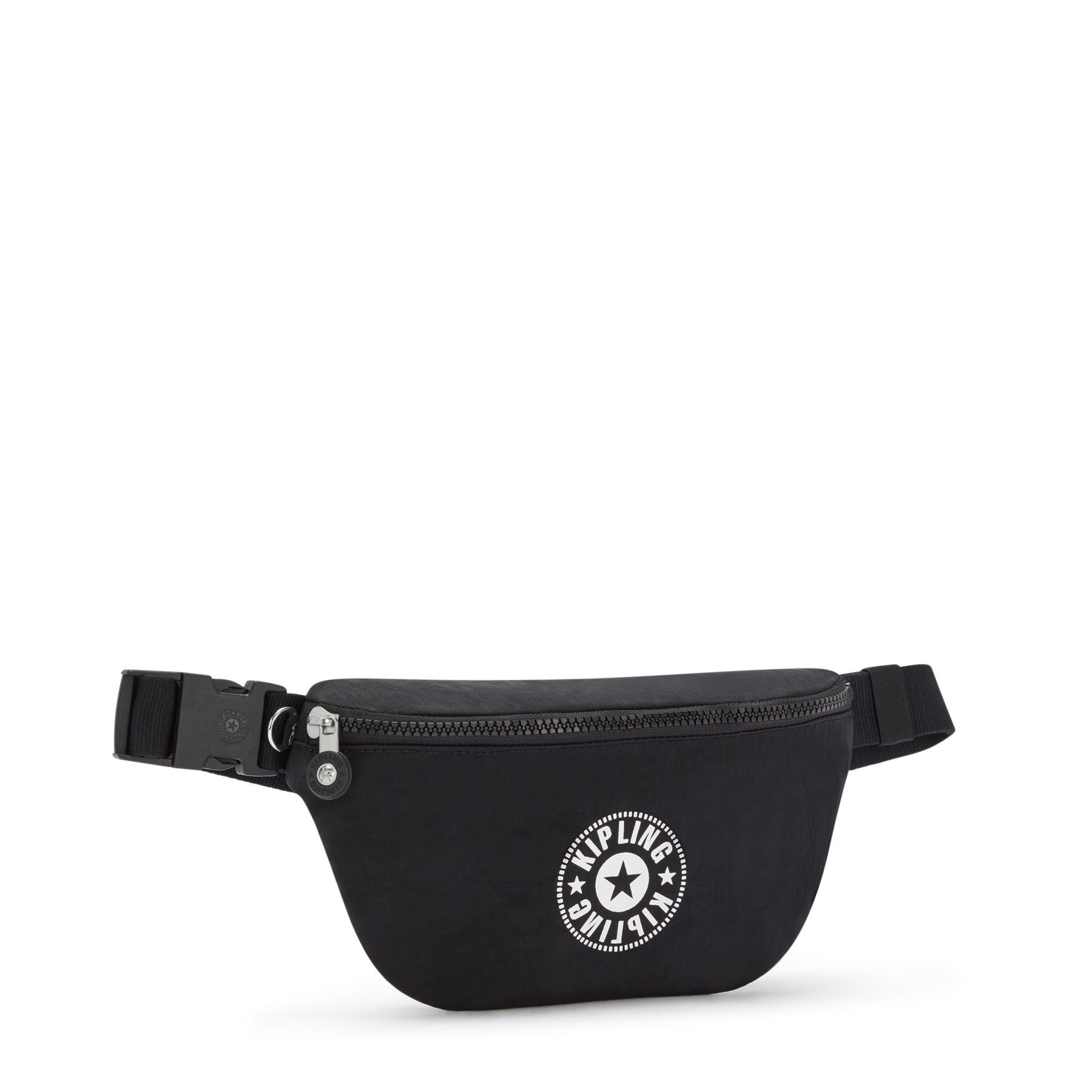 SacVoyage Belt Bag Black Lite KIPLING