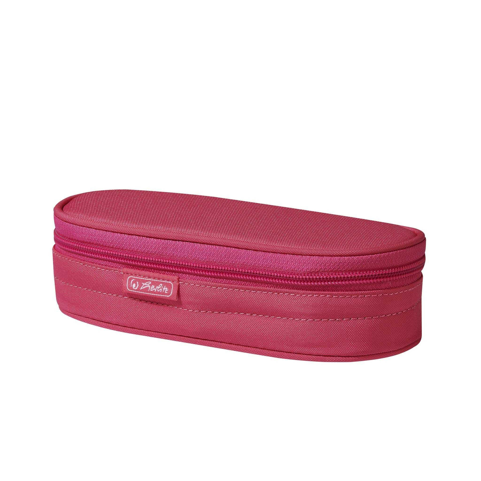 Pencil Case Pink - Herlitz