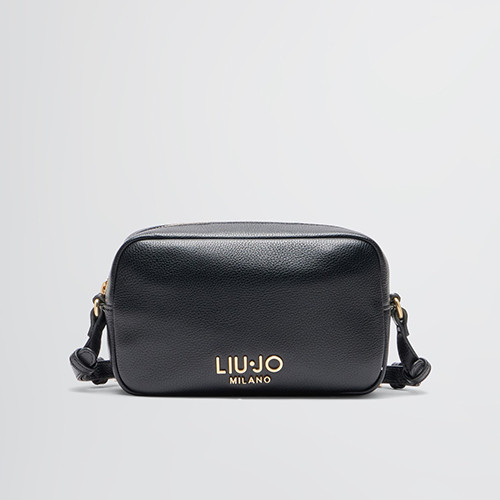 Shoulder Bag Black - Liu Jo