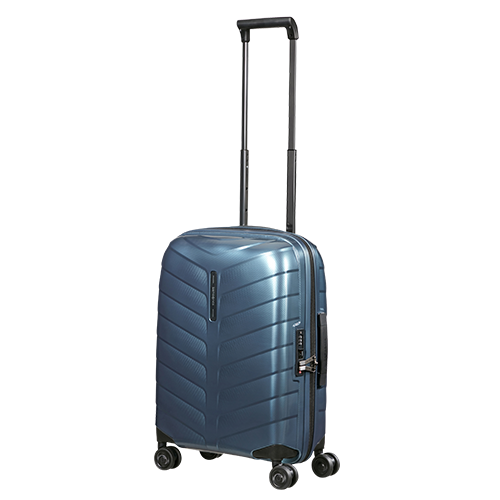 Spinner 55cm Steel Blue - SAMSONITE
