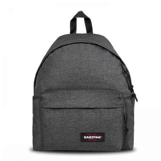 SacVoyage Backpack Black Denim Eastpak