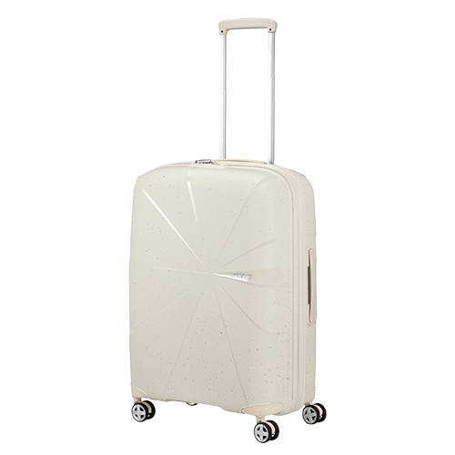 Spinner 67cm Cream Speckles - AMERICAN TOURISTER