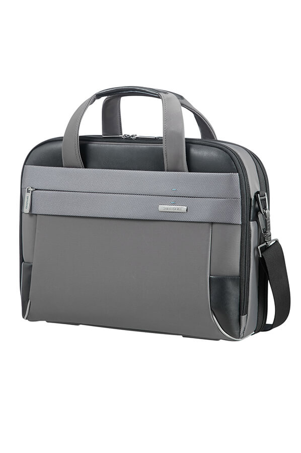 Bailhandle 14.1″ Grey/Black - SAMSONITE 