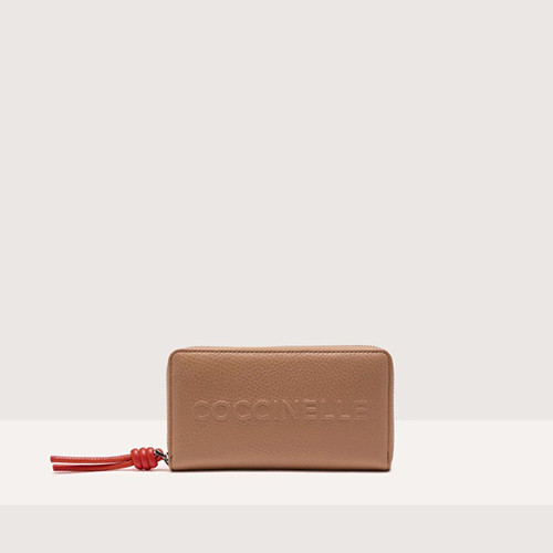 Myrtha Wallet Skin - COCCINELLE