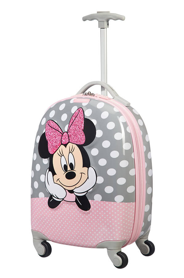 Spinner 46cm Minnie Glitter - SAMSONITE