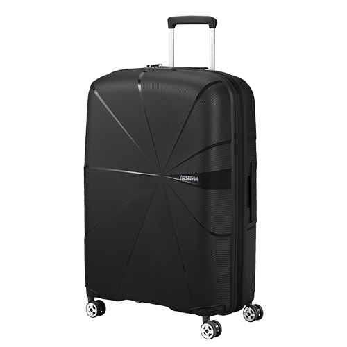 Spinner 77cm Black - AMERICAN TOURISTER