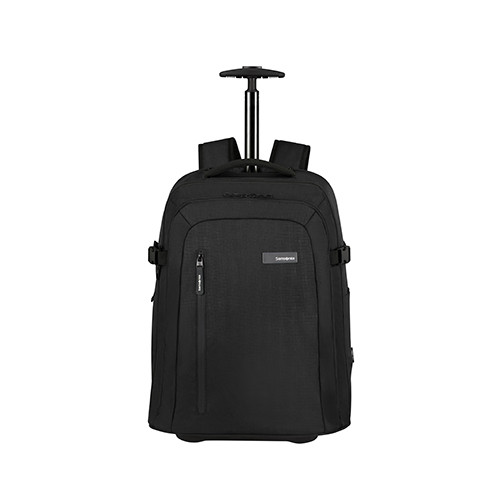 Backpack 17,3" with Whee Black - SAMSONITE