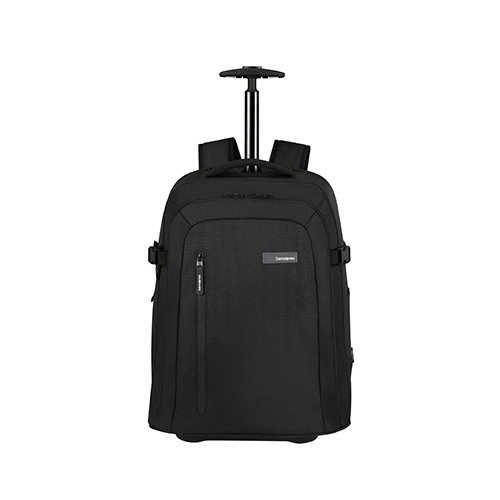 Backpack 17,3" with Whee Black - SAMSONITE