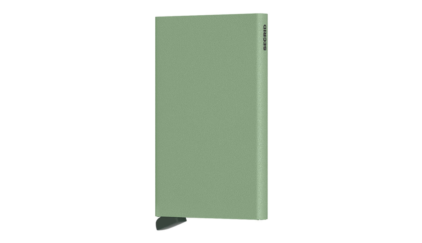 Cardprotector Green - Secrid