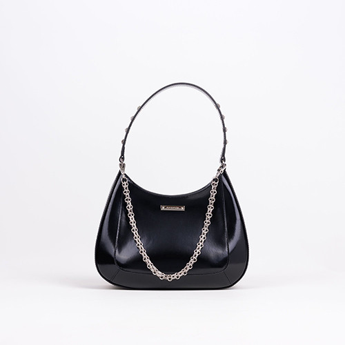 Shoulder Bag Nero - CROMIA