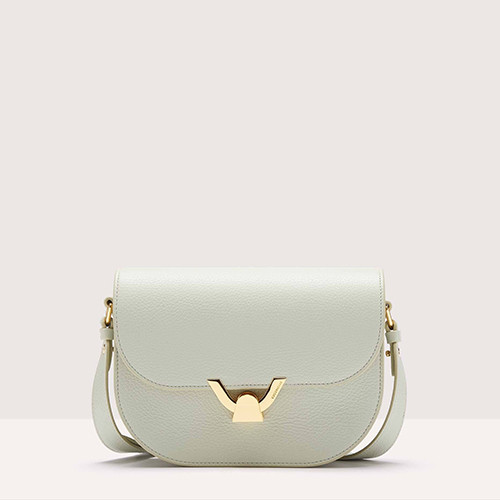 Shoulder Bag Dew Light Green - COCCINELLE