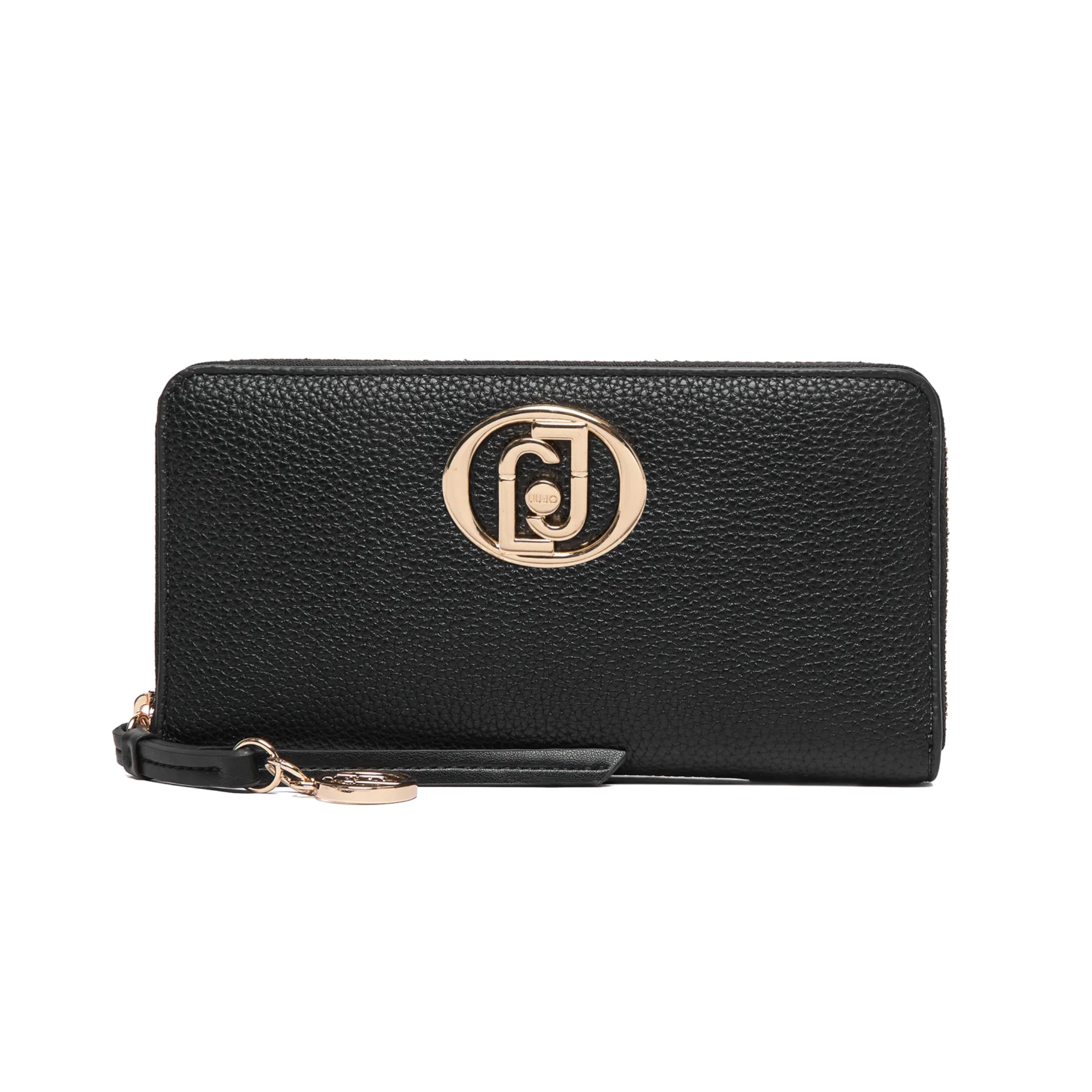 Wallet Brick Nero/Brass Gold - Liu Jo