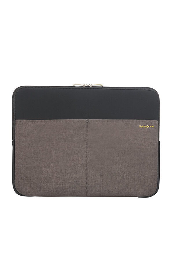 Laptop Sleeve 15.6" Black/Grey - SAMSONITE 