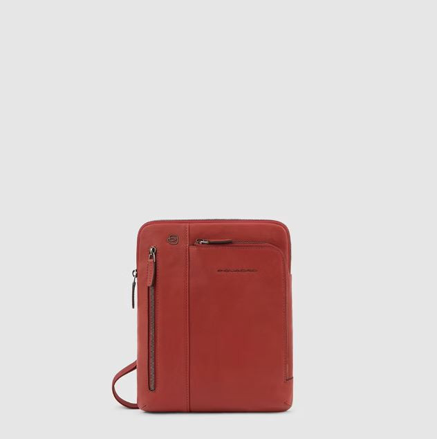 Crossover Bag Rosso - PIQUADRO