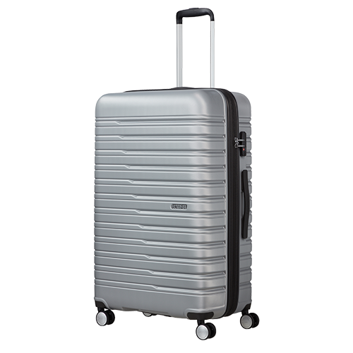 Spinner 78cm Silver - AMERICAN TOURISTER