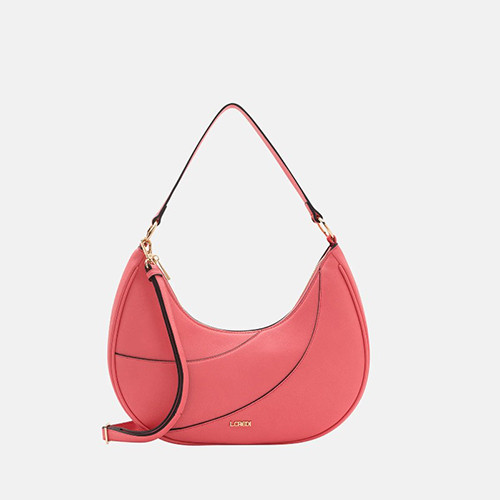Shoulder Bag Coral - L.Credi