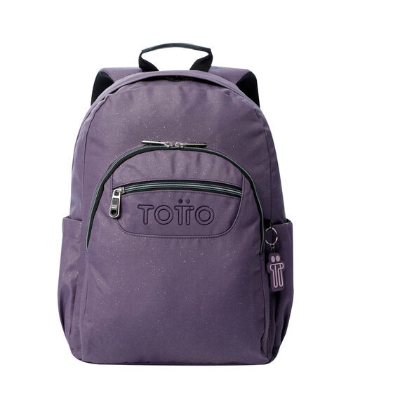Backpack Morado - TOTTO